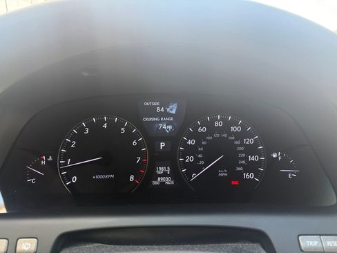Used 2012 Lexus LS 460 w/ Luxury Value Edition RWD image 11