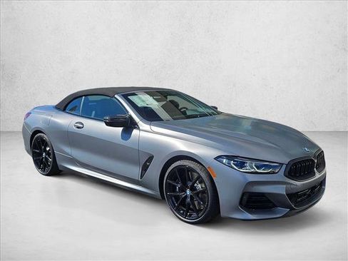 New 2026 BMW M850i xDrive Convertible w/ M Carbon Exterior Package image 7