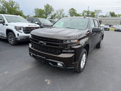 Used 2020 Chevrolet Silverado 1500 RST