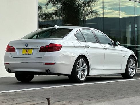 Used 2016 BMW 535i Sedan RWD image 3
