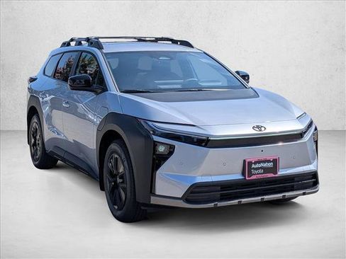 New 2026 Toyota bZ Woodland AWD/4WD image 7