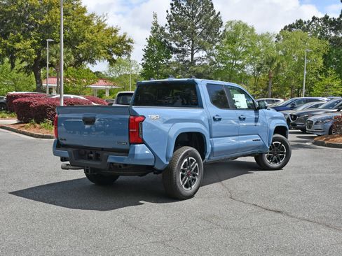 New 2026 Toyota Tacoma TRD Sport AWD/4WD image 2