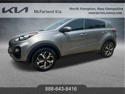 Used 2020 Kia Sportage LX