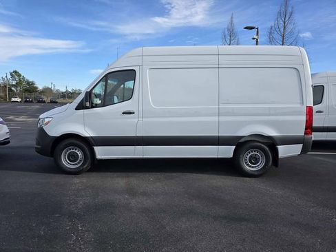 New 2026 Mercedes-Benz Sprinter 144 Cargo image 1