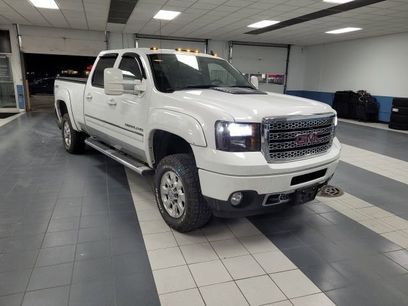Used 2012 GMC Sierra 3500 Denali