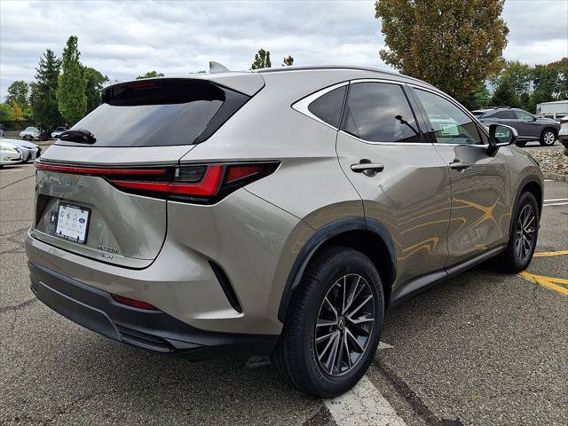 Certified 2022 Lexus NX 350 AWD w/ Accessory Package 2 image 7