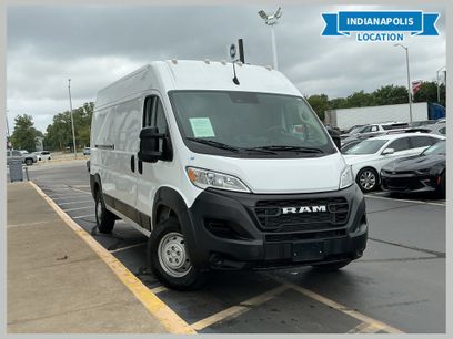 Used 2023 RAM ProMaster 2500