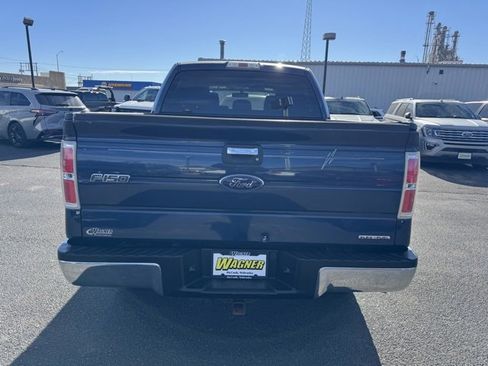 Used 2014 Ford F150 XLT w/ XLT Chrome Package image 4