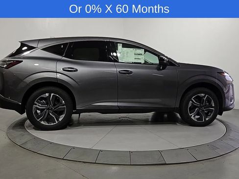 New 2025 Nissan Murano SL AWD/4WD image 6