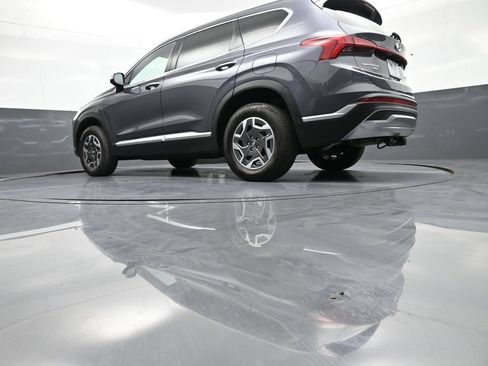 Used 2022 Hyundai Santa Fe Blue AWD/4WD image 32