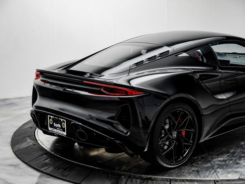 New 2026 Lotus Emira SE image 17