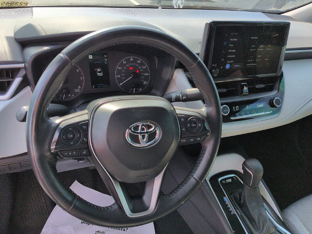 Certified 2025 Toyota Corolla SE w/ Convenience Package FWD image 13