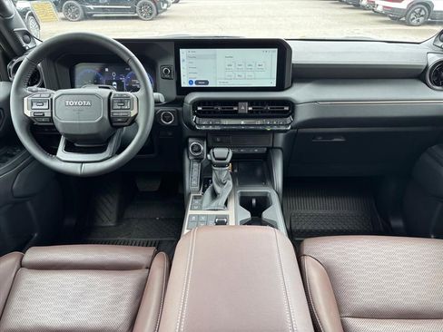 Used 2025 Toyota Land Cruiser w/ Premium Package AWD/4WD image 4