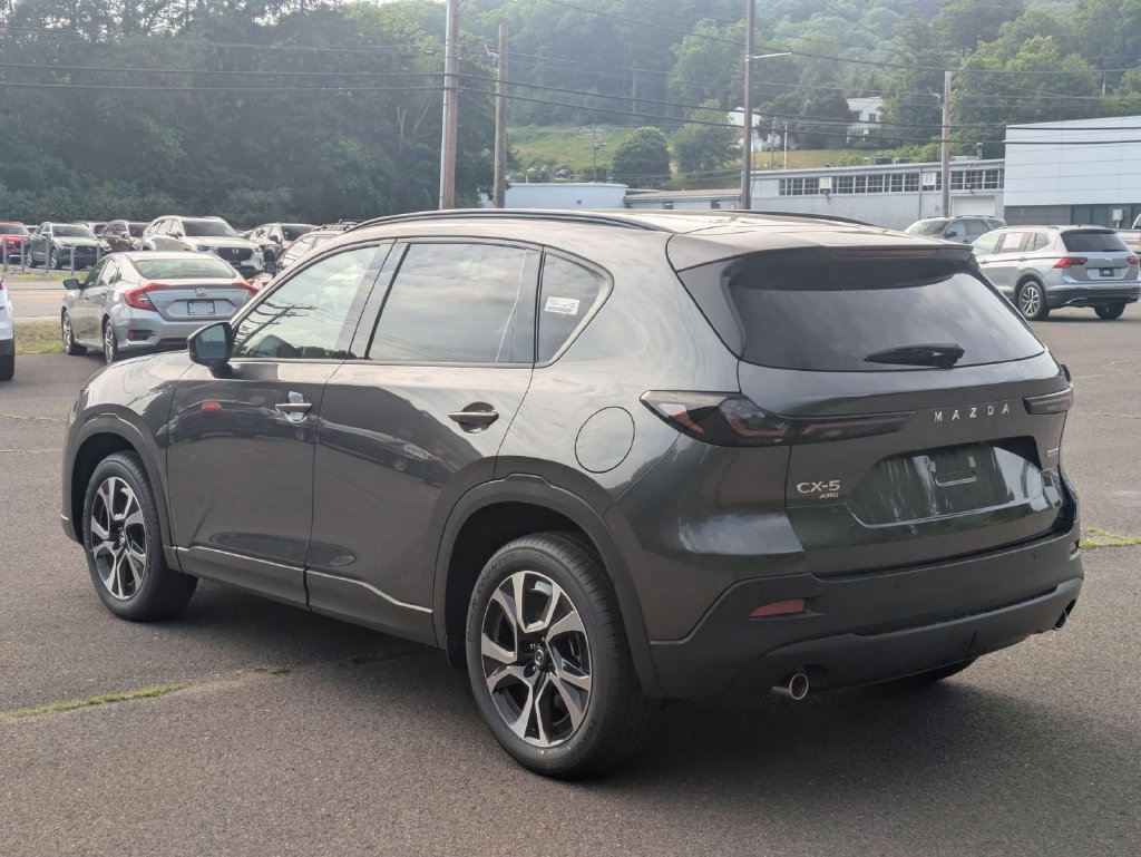 New 2026 MAZDA CX-5 Preferred AWD/4WD image 5