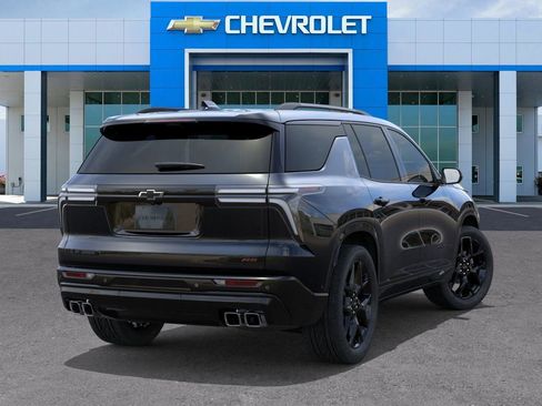 New 2026 Chevrolet Traverse RS w/ LPO, Floor Liner Package image 4