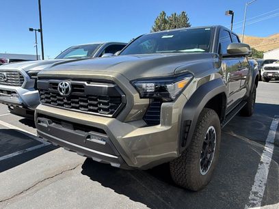 Used 2024 Toyota Tacoma TRD Off-Road w/ TRD Off Road Premium Package
