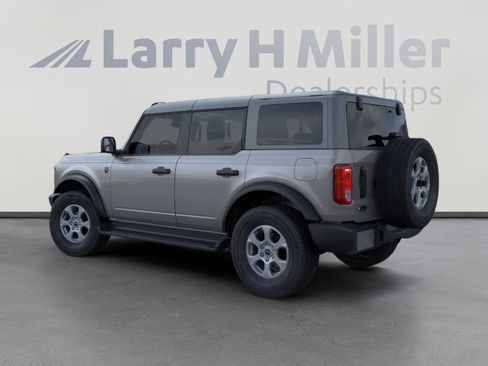 New 2026 Ford Bronco Big Bend AWD/4WD image 4