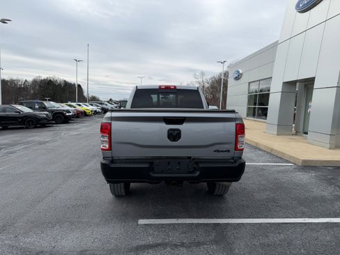 Used 2024 RAM 2500 Tradesman w/ Snow Chief Group AWD/4WD image 6