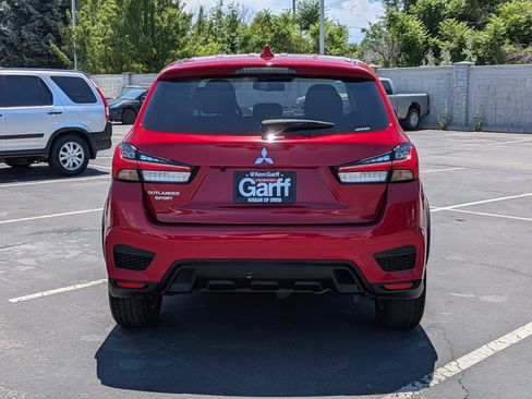 Used 2024 Mitsubishi Outlander Sport LE AWD/4WD image 7