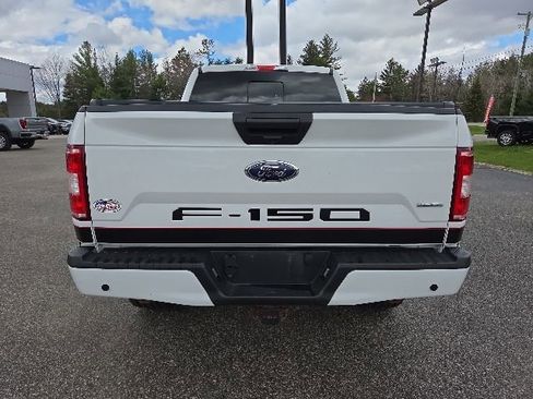 Used 2019 Ford F150 XLT w/ Equipment Group 302A Luxury AWD/4WD image 28