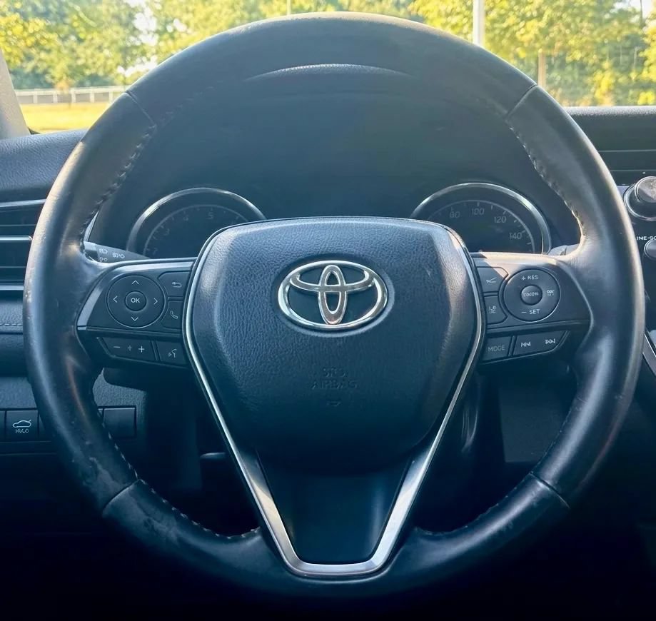 Used 2020 Toyota Camry SE w/ Protection Package (Q2) FWD image 14