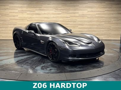 Used 2013 Chevrolet Corvette Z06 w/ 3LZ Preferred Equipment Group