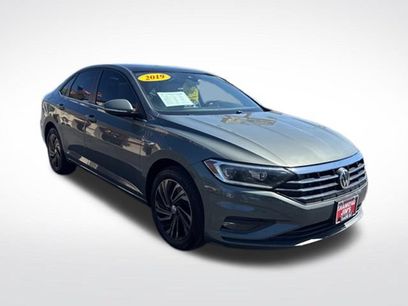 Used 2019 Volkswagen Jetta SEL Premium