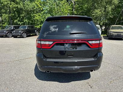 New 2026 Dodge Durango GT