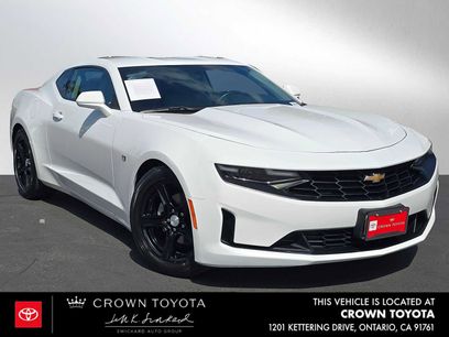Used 2023 Chevrolet Camaro LT