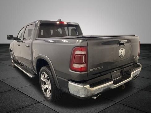 Used 2021 RAM 1500 Laramie AWD/4WD image 4