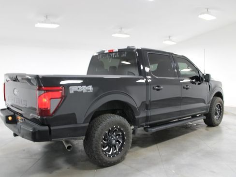Used 2024 Ford F150 XLT w/ FX4 Off-Road Package image 9