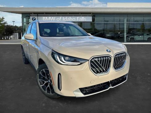 Used 2026 BMW X3 xDrive30 w/ Premium Package AWD/4WD image 1