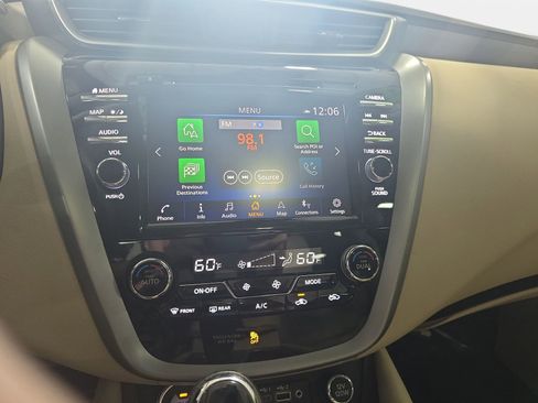 Used 2019 Nissan Murano Platinum w/ Cargo Package FWD image 21