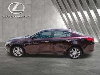 Used 2013 Kia Optima LX FWD video 1