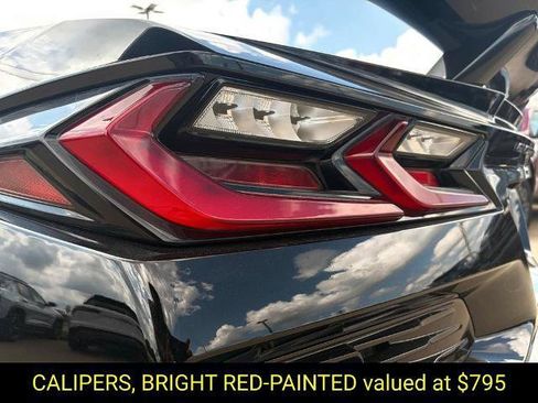 New 2027 Chevrolet Corvette Z06 w/ Z07 Performance Package RWD image 11