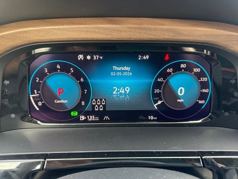 New 2026 Volkswagen Atlas SE image 11