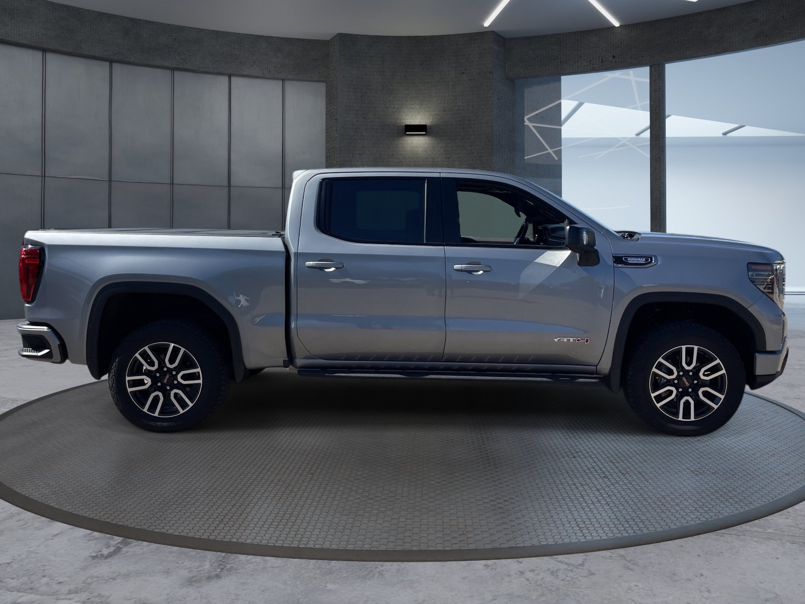Used 2026 GMC Sierra 1500 AT4 w/ AT4 Premium Package AWD/4WD image 7