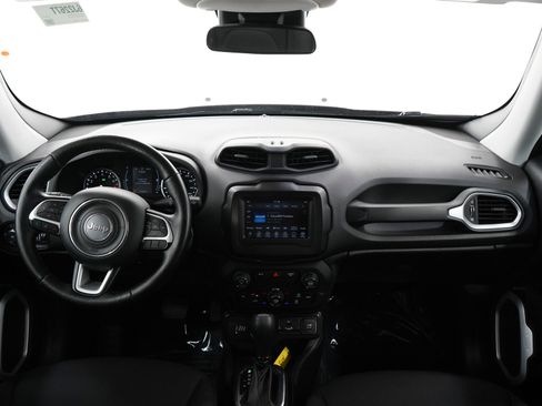 Used 2020 Jeep Renegade Latitude w/ Cold Weather Group AWD/4WD image 13