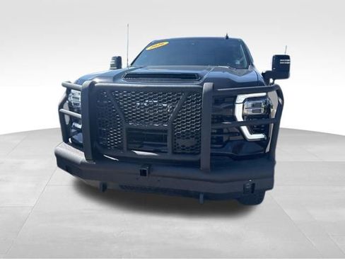 Used 2026 Chevrolet Silverado 3500 LTZ w/ Trail Boss Package AWD/4WD image 4