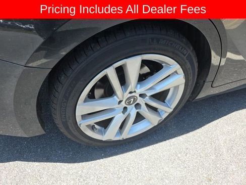 Used 2021 Lexus IS 300 w/ Accessory Package 2 RWD image 11