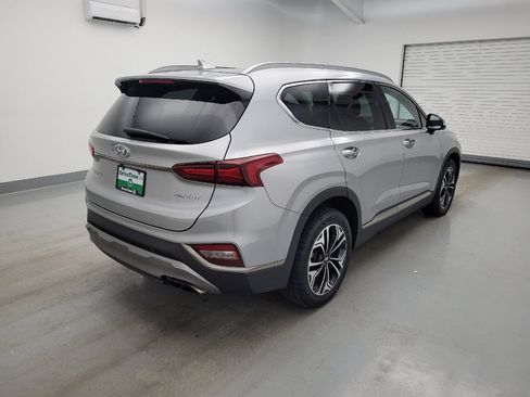 Used 2020 Hyundai Santa Fe Limited w/ Cargo Package AWD/4WD image 9