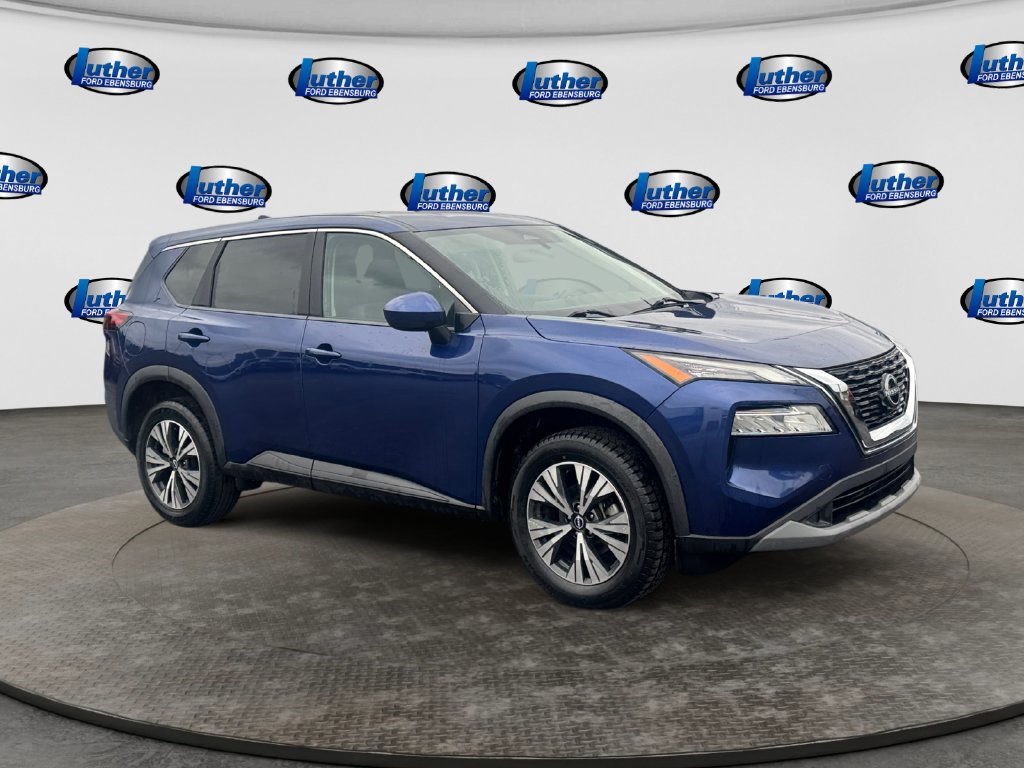 Used 2023 Nissan Rogue SV FWD image 7