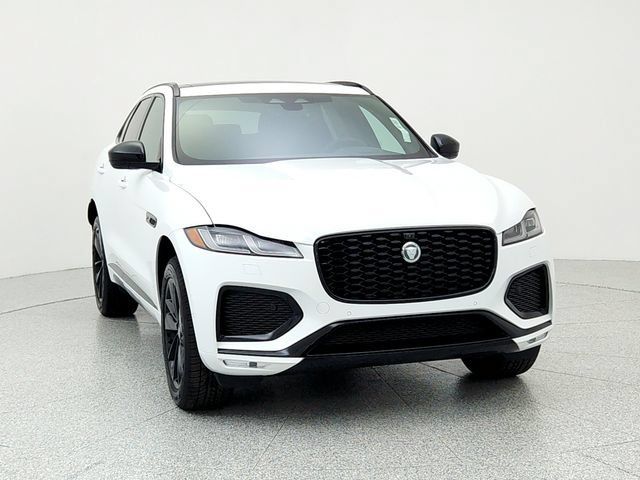 Certified 2026 Jaguar F-PACE R-Dynamic S AWD/4WD image 2