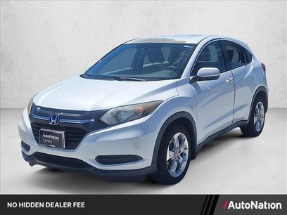Used 2016 Honda HR-V LX