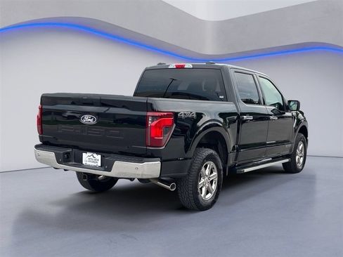Used 2025 Ford F150 XLT w/ Equipment Group 301A Standard AWD/4WD image 6