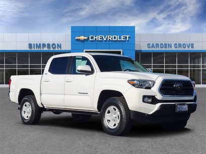 Used 2018 Toyota Tacoma SR5