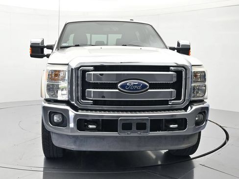 Used 2011 Ford F350 Lariat w/ Lariat Interior Pkg AWD/4WD image 2