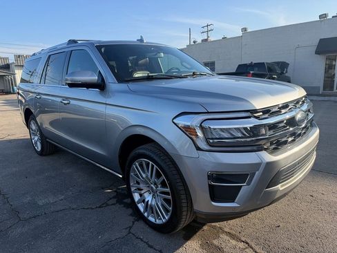 Used 2024 Ford Expedition Max Limited image 7