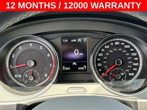 Used 2021 Volkswagen Atlas SE FWD image 27