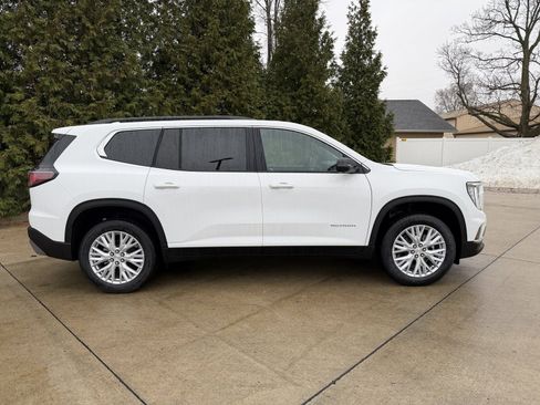 New 2026 GMC Acadia Elevation w/ Elevation Premium Package AWD/4WD image 34
